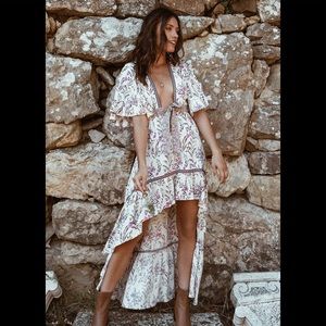 spell maisie bambi gown